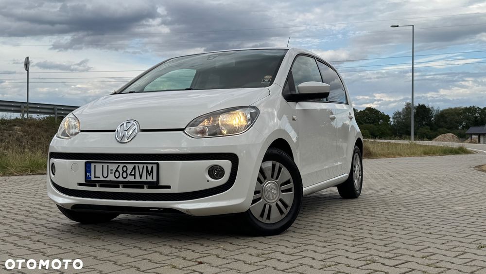 Volkswagen up! white style - 1