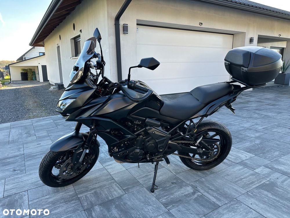 Kawasaki Versys 650 - 15