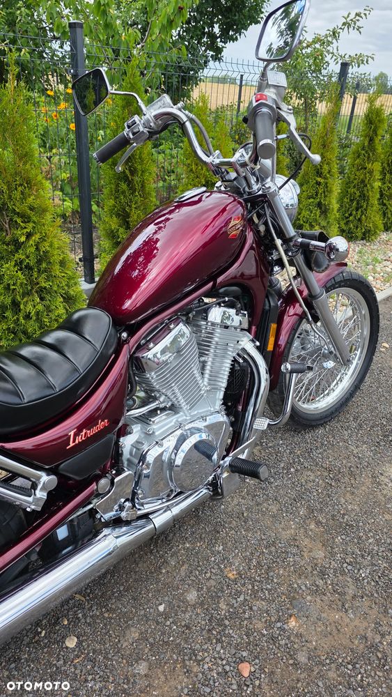 Suzuki Intruder - 9