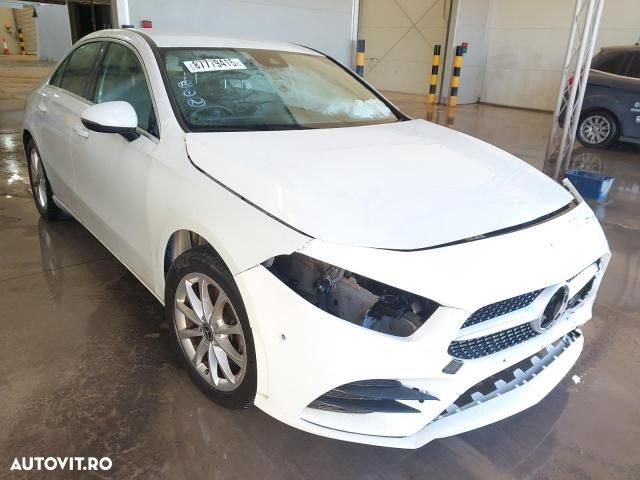 Dezmembrez Mercedes-Benz A-Class W177/V177 [2018 - 2022] Sedan A 200 - 1