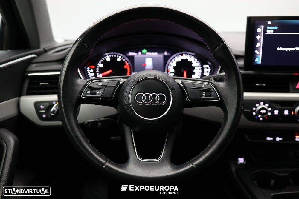 Audi A4 Avant 35 TDI Advanced S tronic - 10