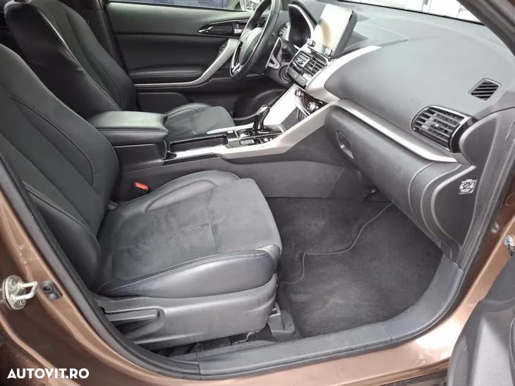 Mitsubishi Eclipse-Cross Plug-In Hybrid 4WD Plus Select - 15