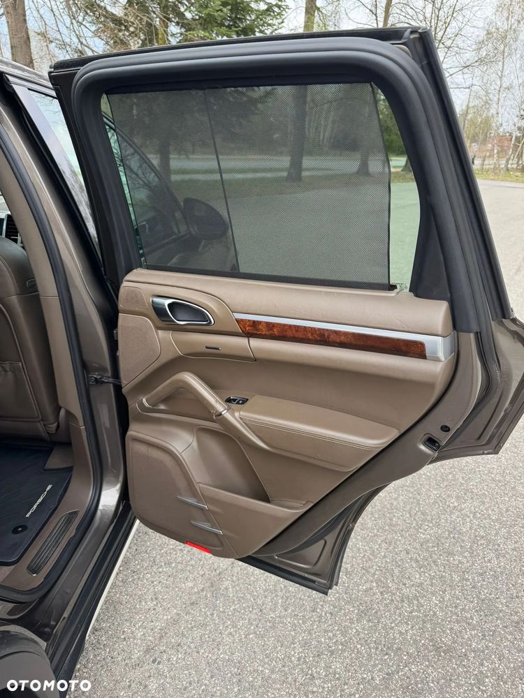 Porsche Cayenne S Tiptronic S - 15