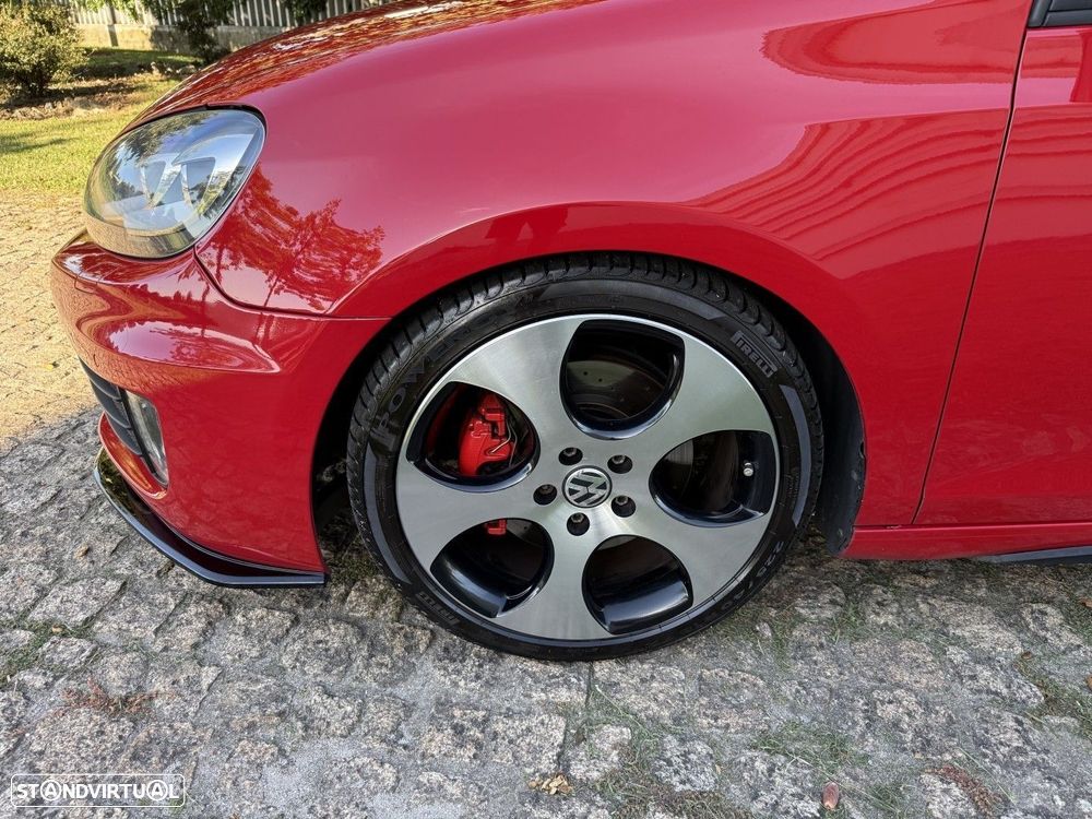 VW Golf 2.0 GTI - 11