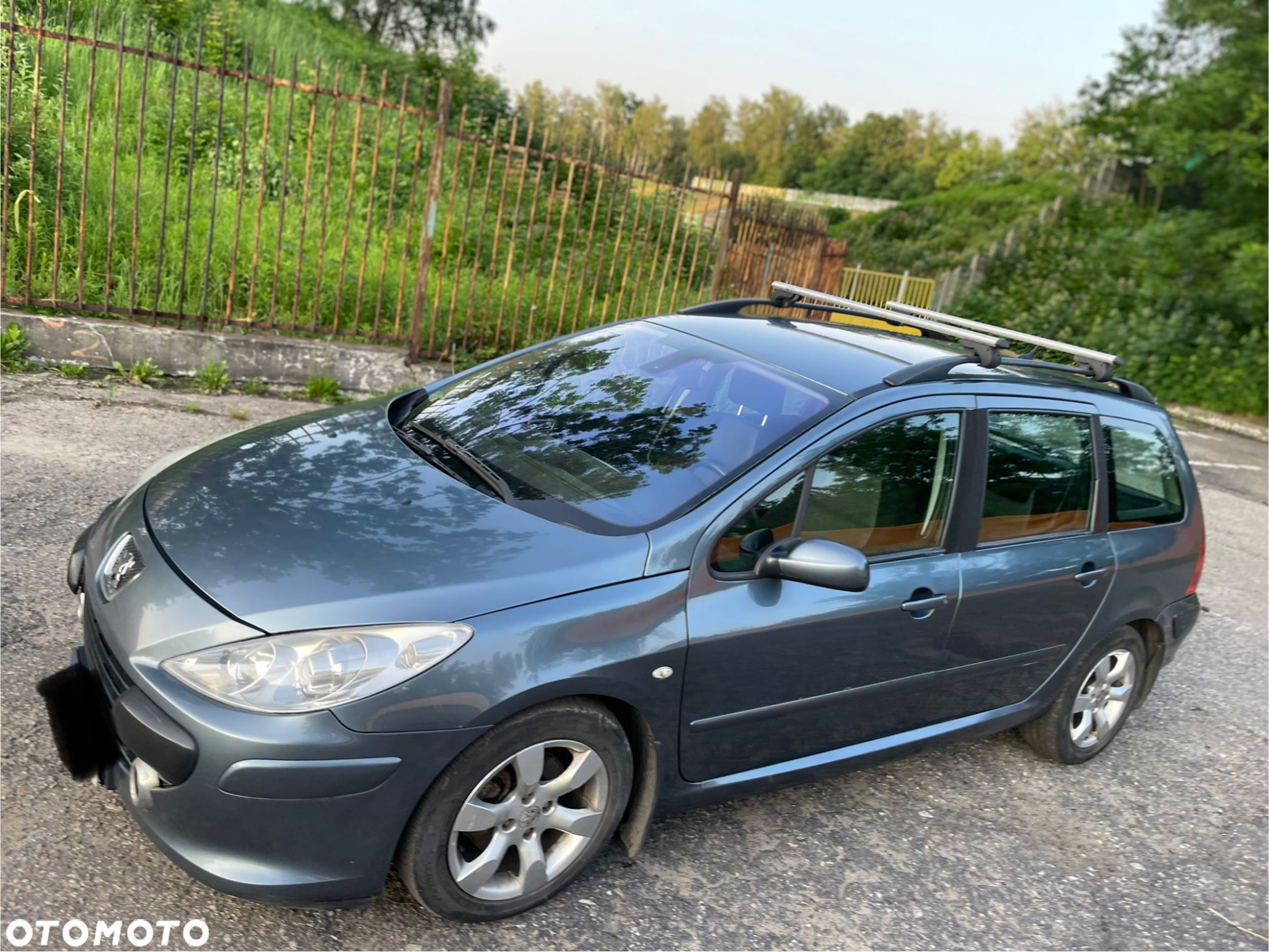 Peugeot 307 HDi 110 OXYGO - 3