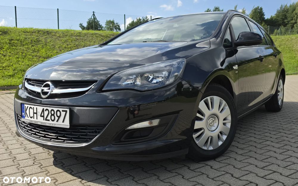 Opel Astra 1.4 Turbo ENERGY - 3