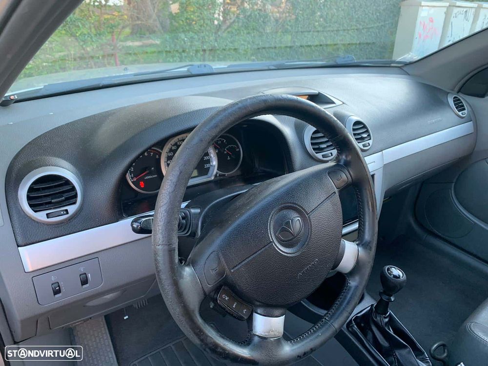 Daewoo Nubira SW 1.6 CDX - 3