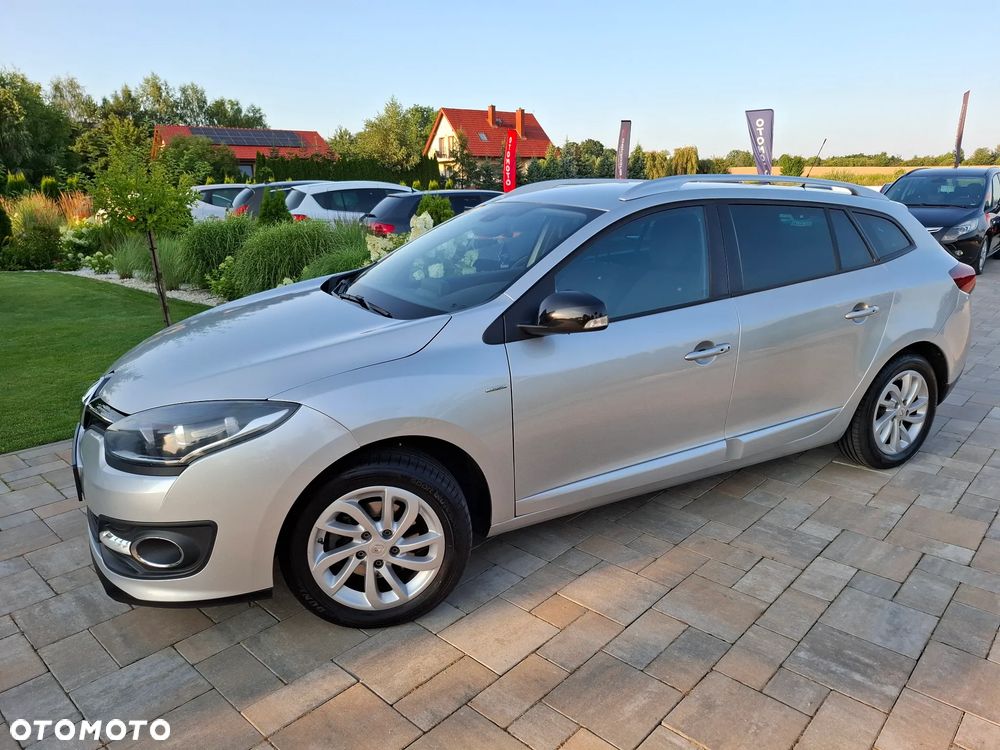 Renault Megane ENERGY TCe 130 LIMITED - 9