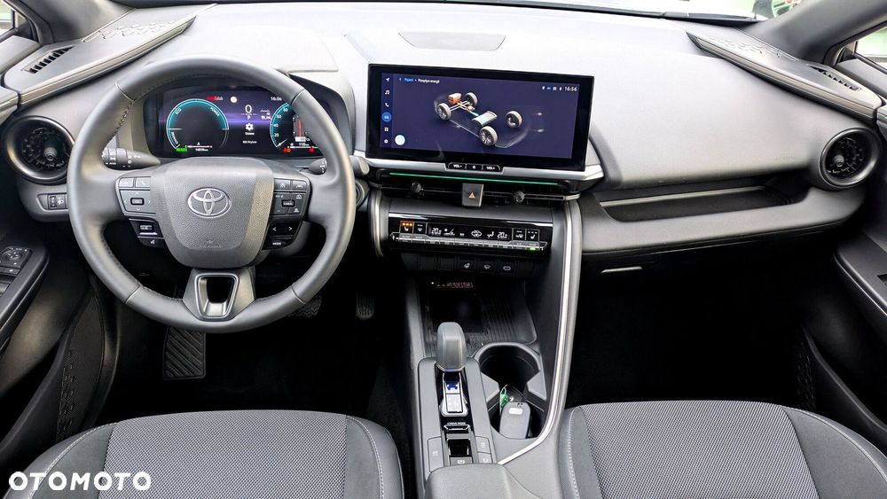 Toyota C-HR 2.0 Hybrid Dynamic Force Executive - 12