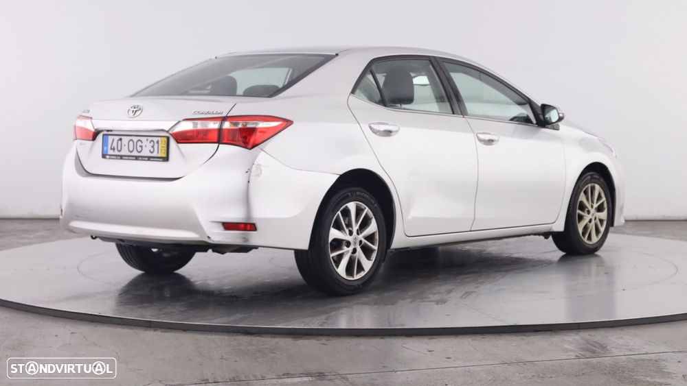 Toyota Corolla 1.4 D-4D Comfort - 8