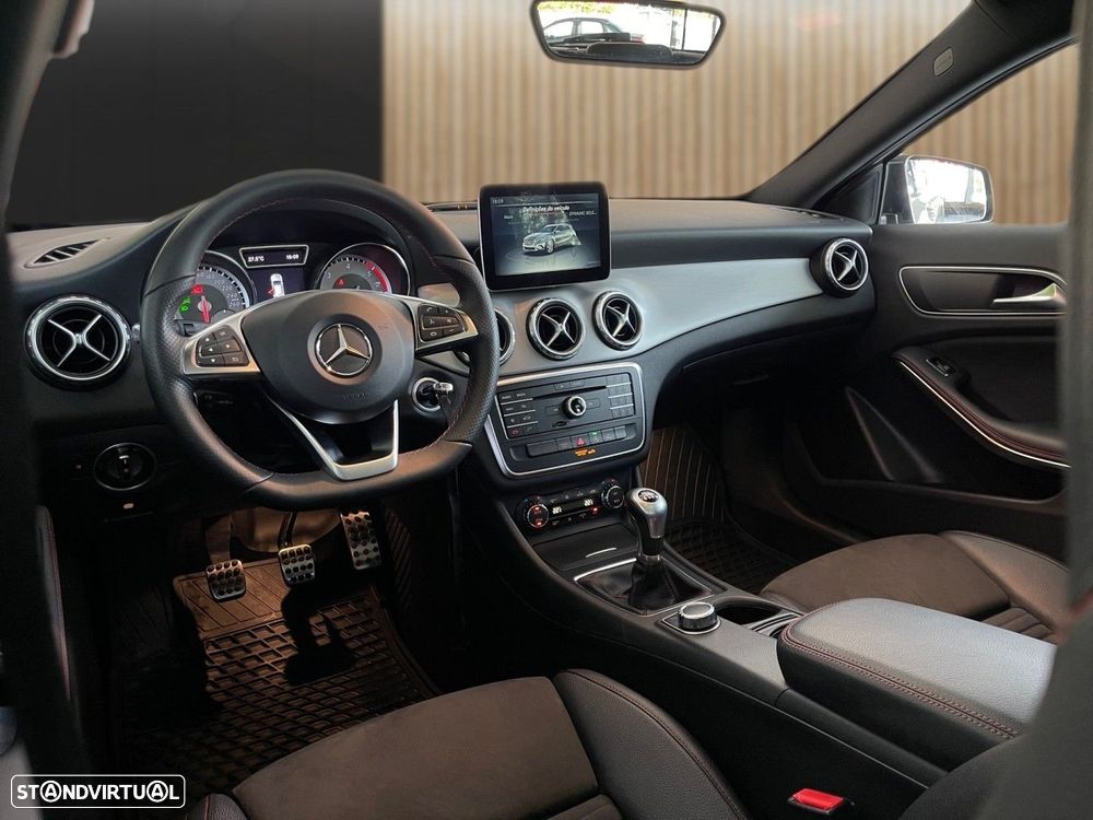 Mercedes-Benz GLA 200 d AMG Line - 6