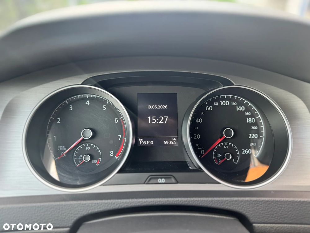 Volkswagen Golf 1.4 TSI (BlueMotion Technology) DSG Comfortline - 8