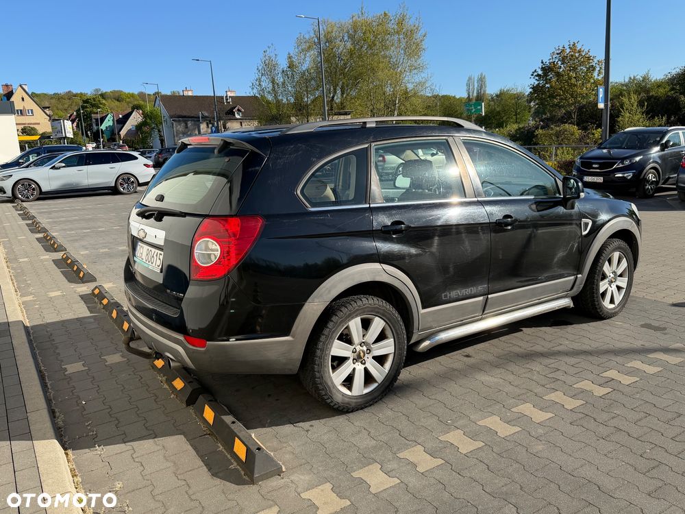 Chevrolet Captiva 2.0 d LT high - 8