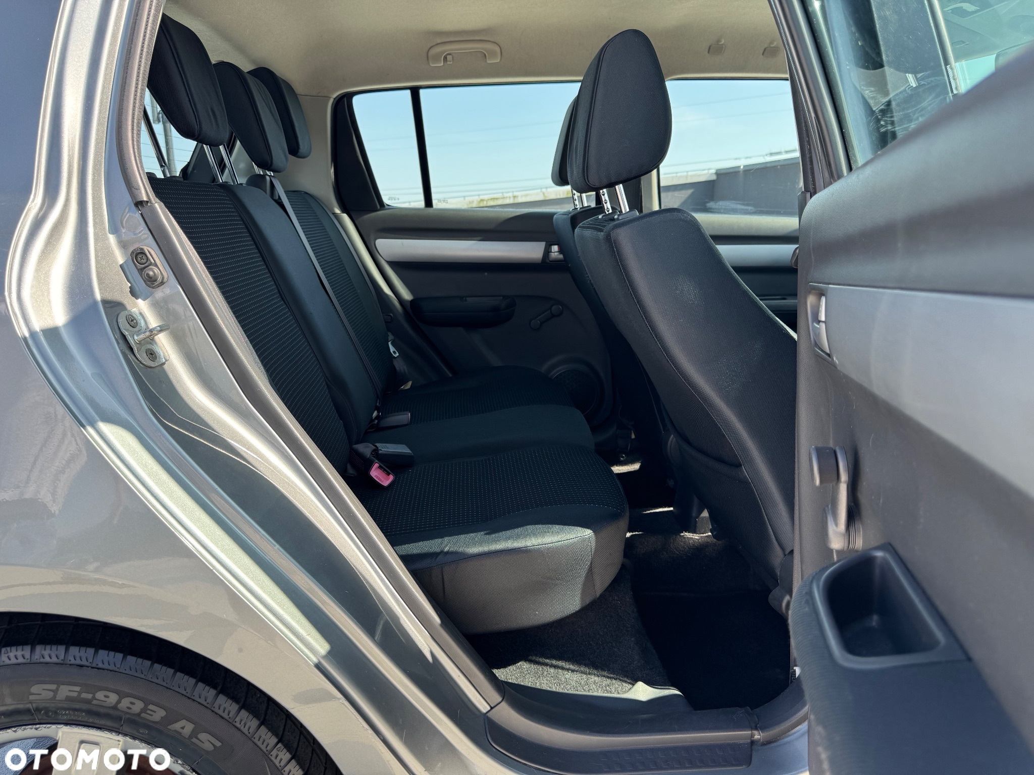 Suzuki Swift 1.3 GLX / Comfort - 13