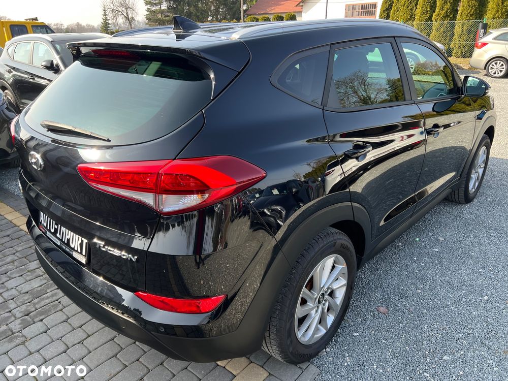 Hyundai Tucson 1.6 GDi 2WD Advantage - 26
