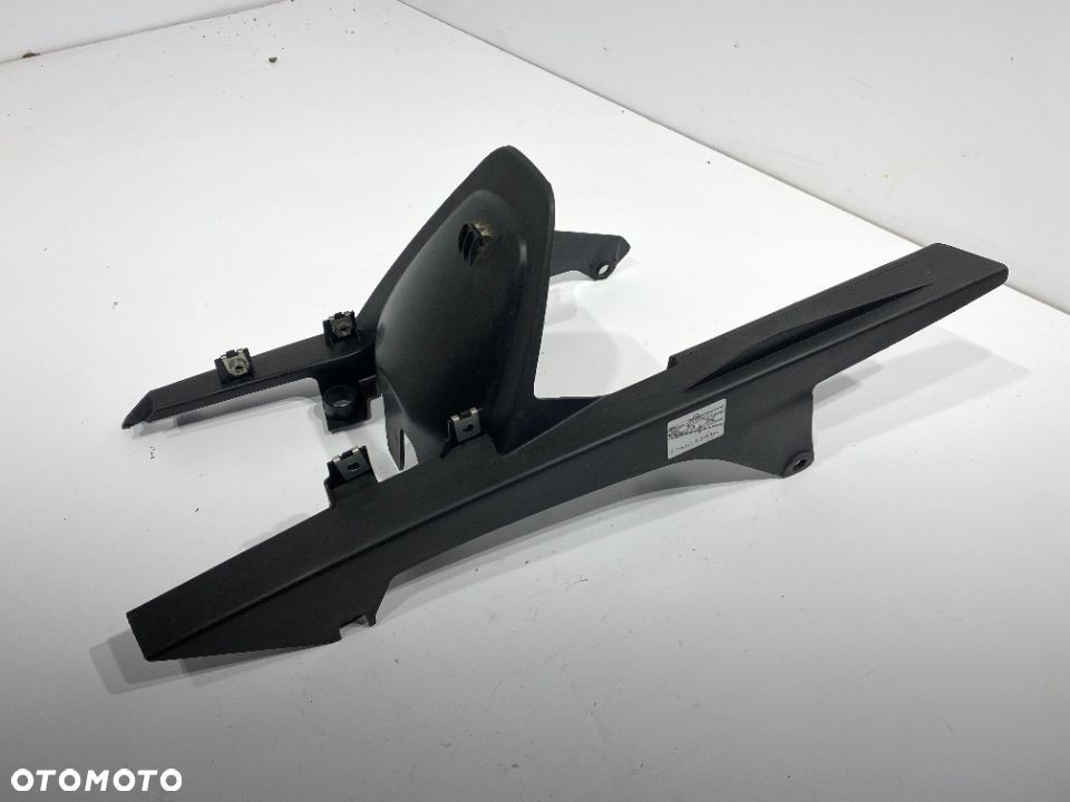 Nadkole tył osłona łańcucha KTM RC 125 - 2