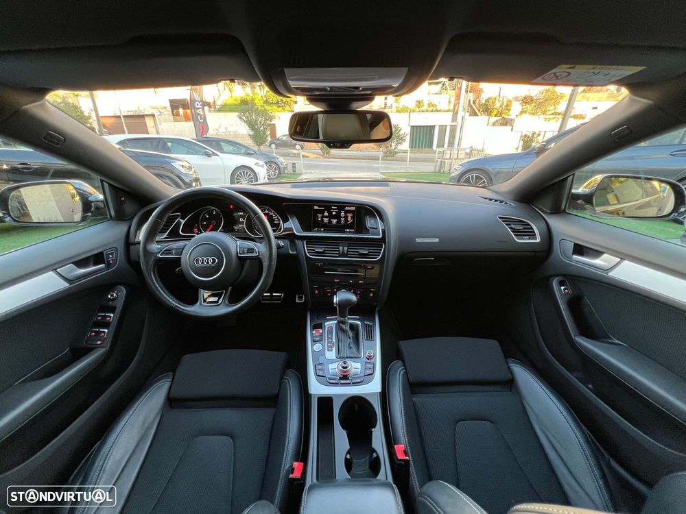 Audi A5 Sportback 2.0 TDI S-line S tronic - 13