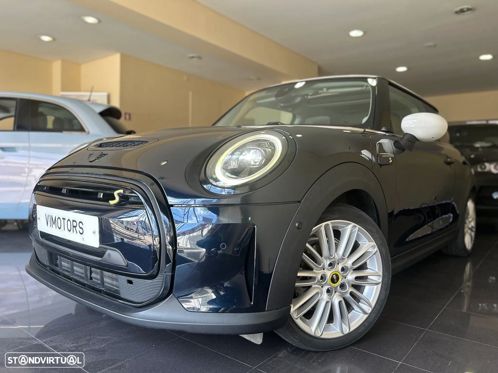 MINI 3 Portas Cooper SE S - 2