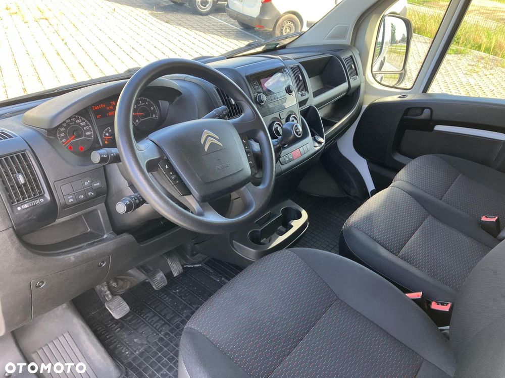 Citroën jumper - 9