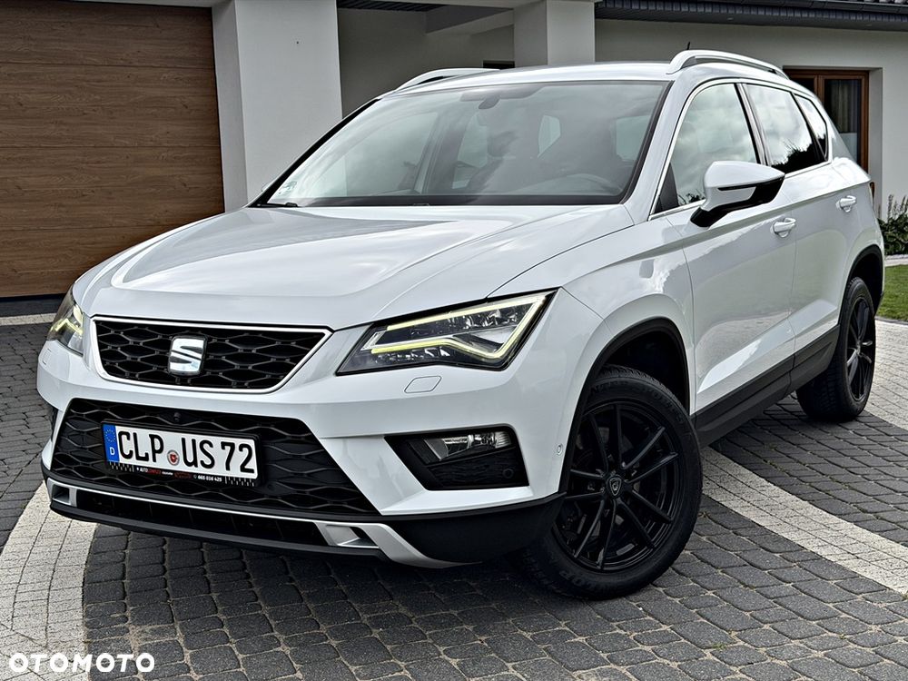 Seat Ateca 2.0 TDI 4Drive DSG XCELLENCE - 4