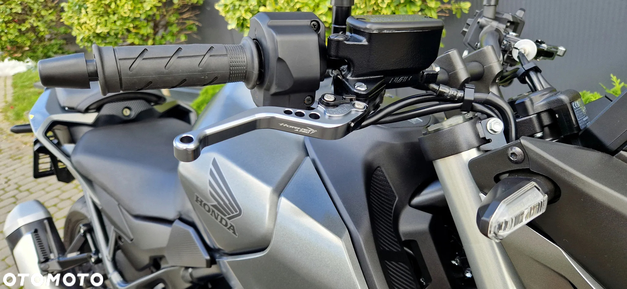 Honda Hornet - 16