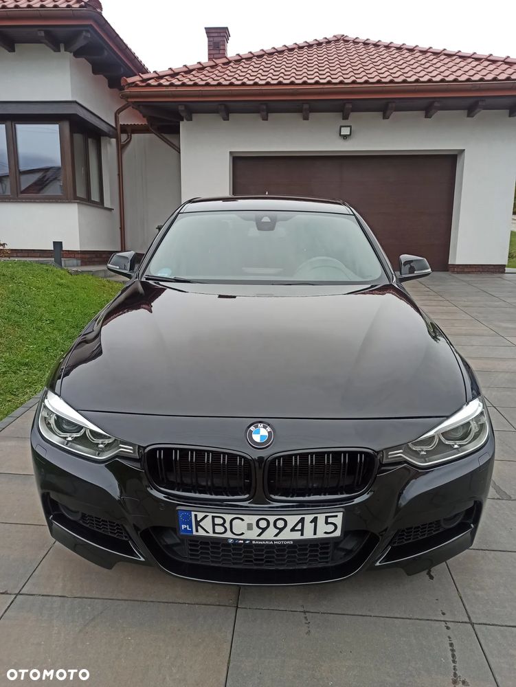 BMW Seria 3 - 5