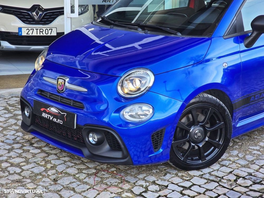 Abarth 595 1.4 T-Jet - 14
