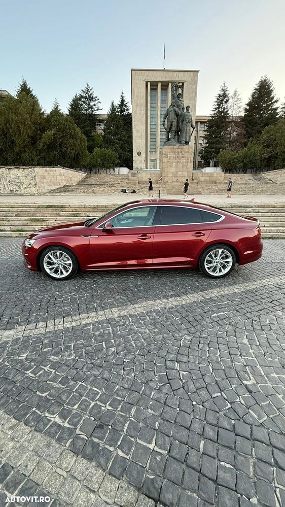 Audi A5 Sportback 2.0 TDI Multitronic - 15