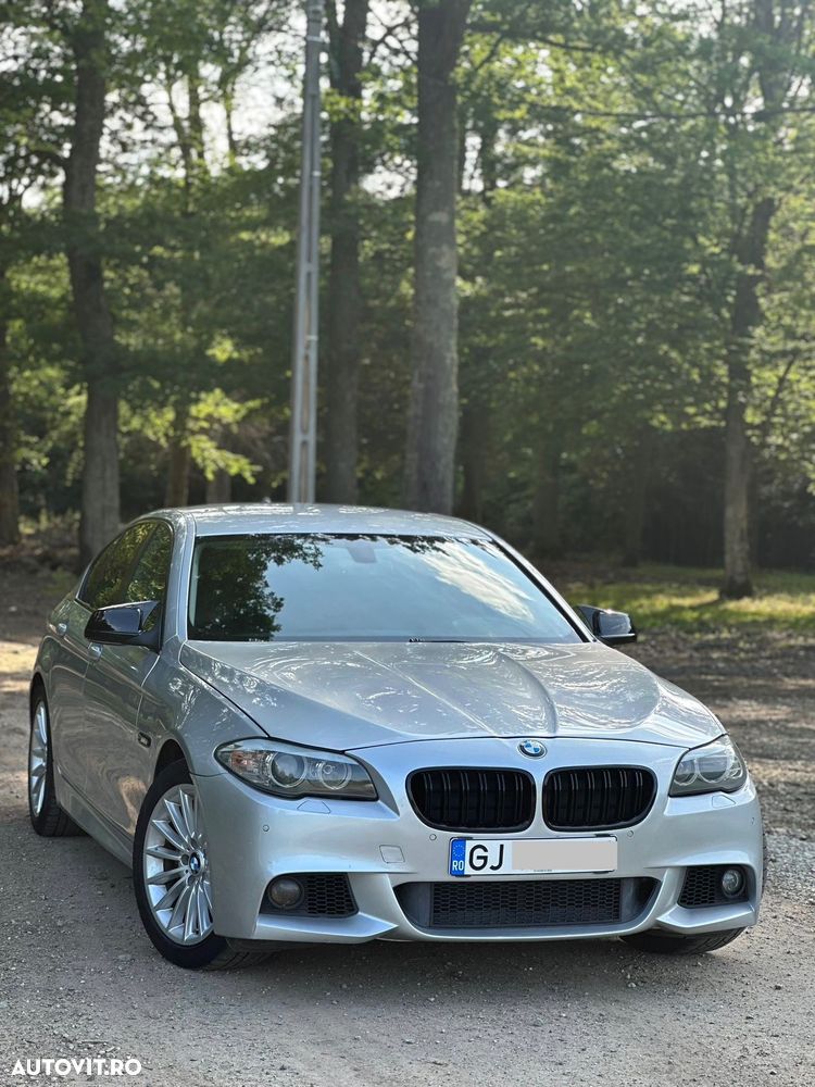 BMW Seria 5 520d Aut. - 1