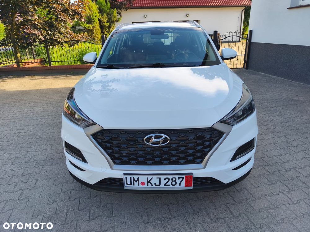 Hyundai Tucson 1.6 GDi 2WD Style - 2