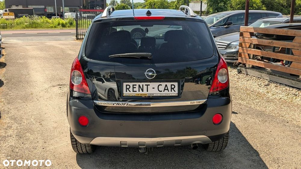 Opel Antara - 28