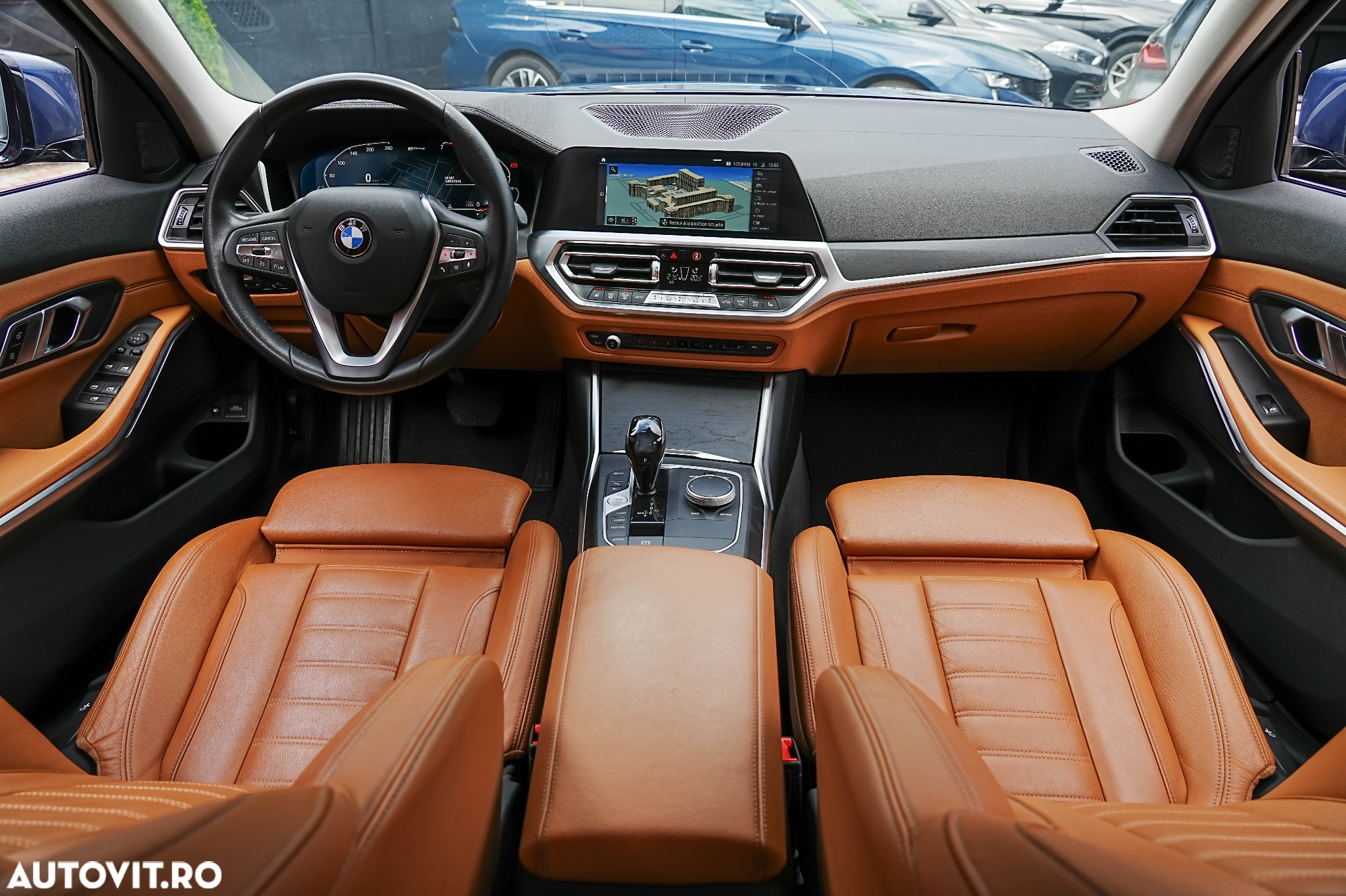 BMW Seria 3 330e Aut. Luxury Line - 13