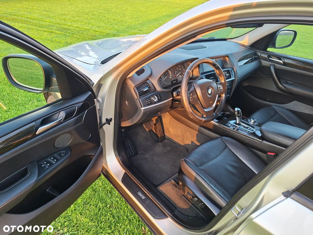 BMW X3 - 16