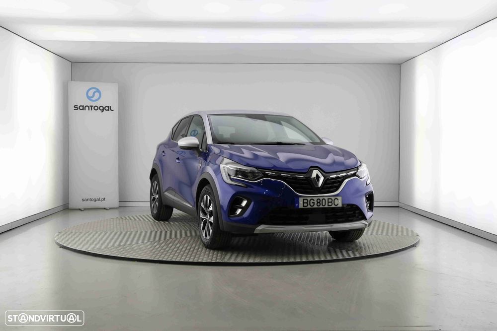 Renault Captur 1.0 TCe Techno - 2