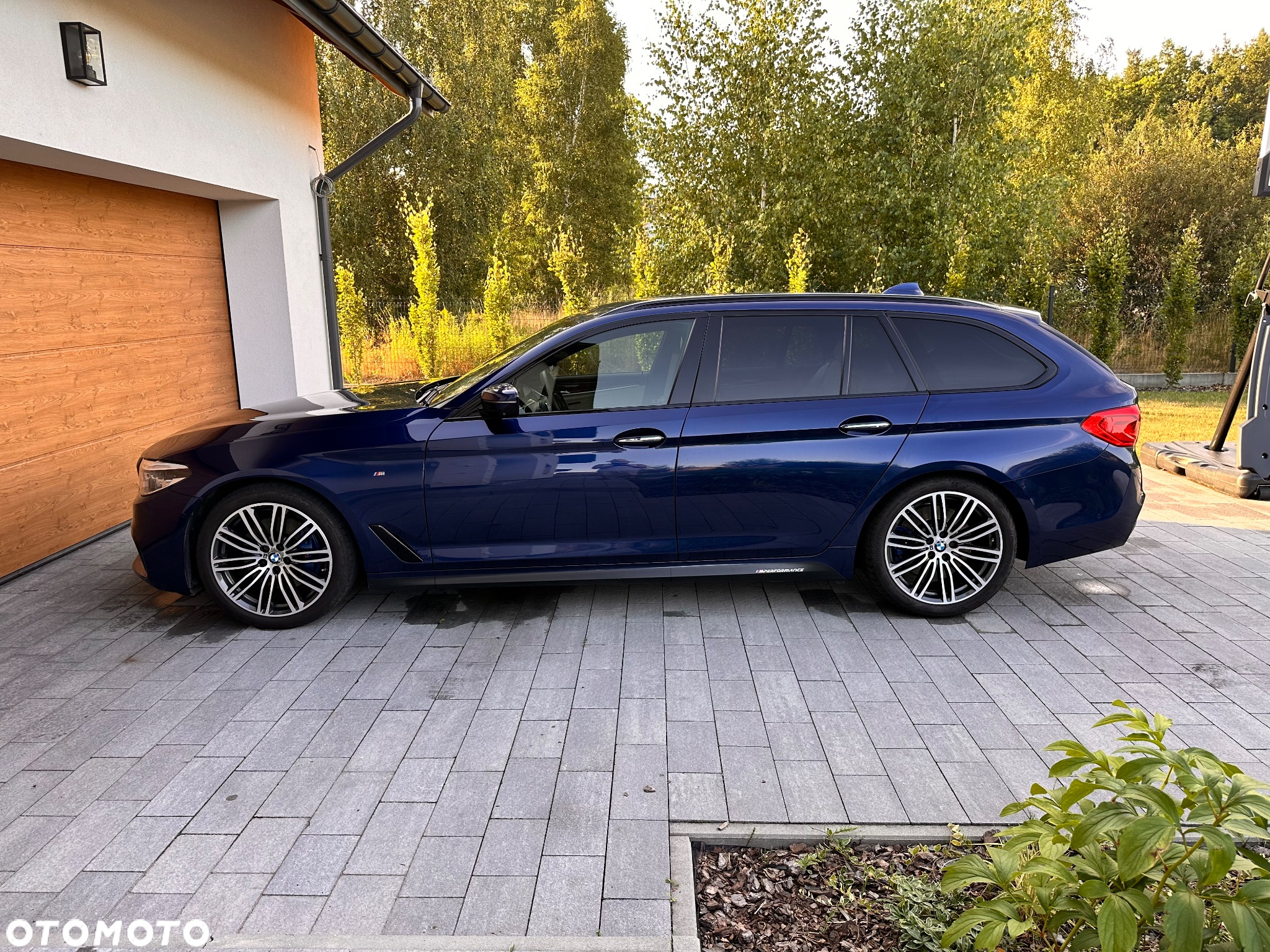 BMW Seria 5 530i xDrive M Sport sport - 5