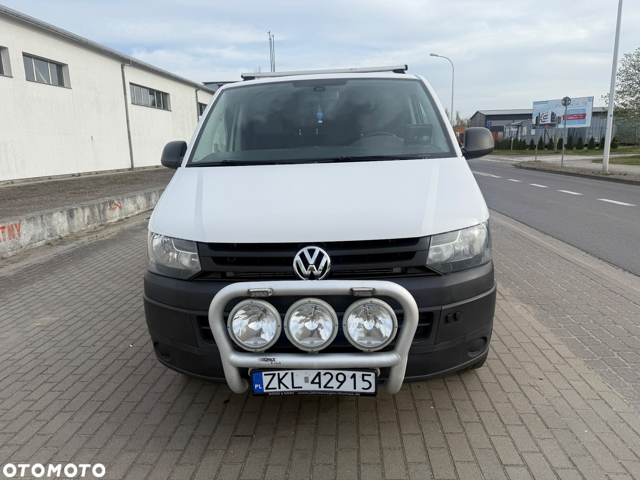 Volkswagen Transporter - 19