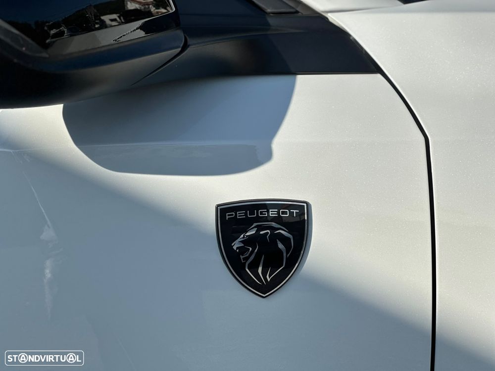 Peugeot 408 1.6 Hybrid GT e-EAT8 - 7