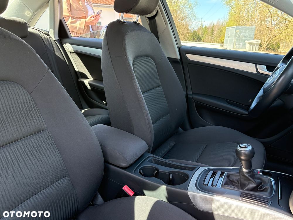 Audi A4 Limousine 1.8 TFSI Attraction - 34