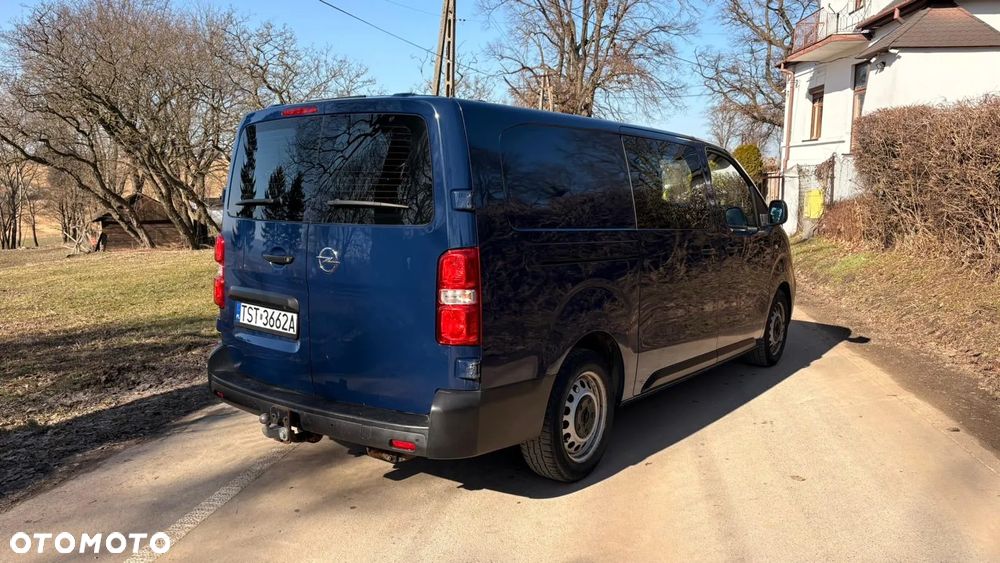 Opel Vivaro Extra Long 2,9t Enjoy (bryg.) - 4