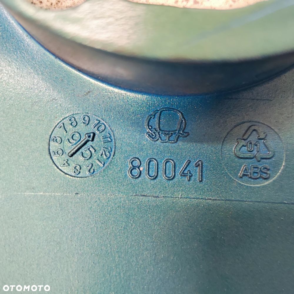 Nakładka na bak, owiewka baku, osłona zbiornika paliwa Cagiva Canyon 500 600 - 10