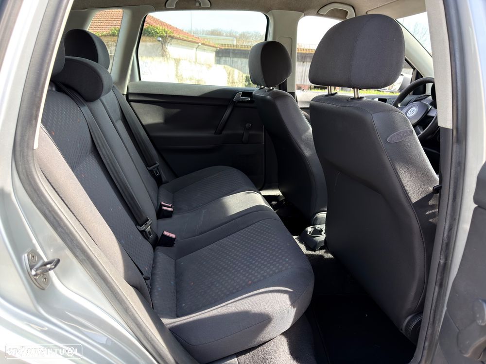 VW Polo ver-1-2-comfortline - 9
