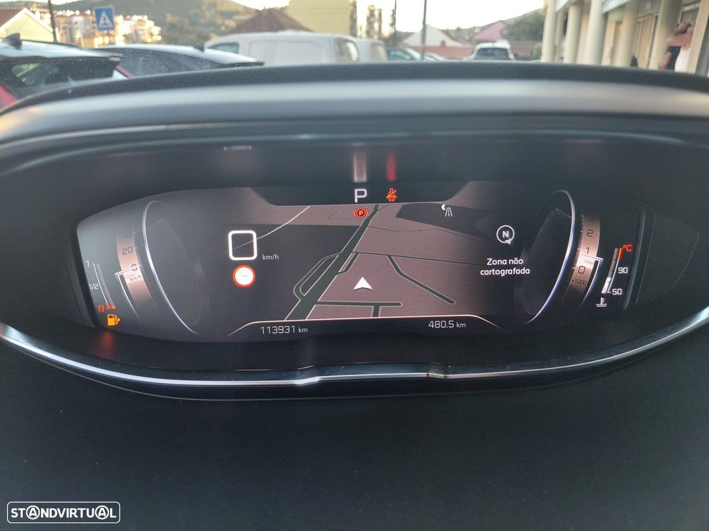 Peugeot 5008 1.5 BlueHDi GT Pack EAT8 - 19