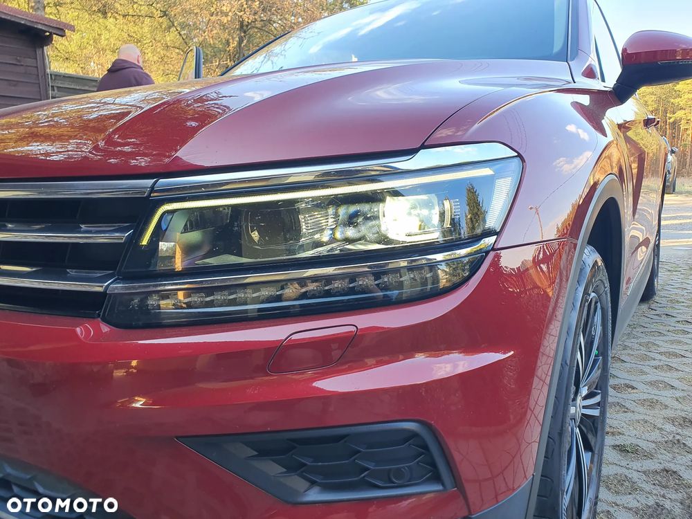 Volkswagen Tiguan - 14