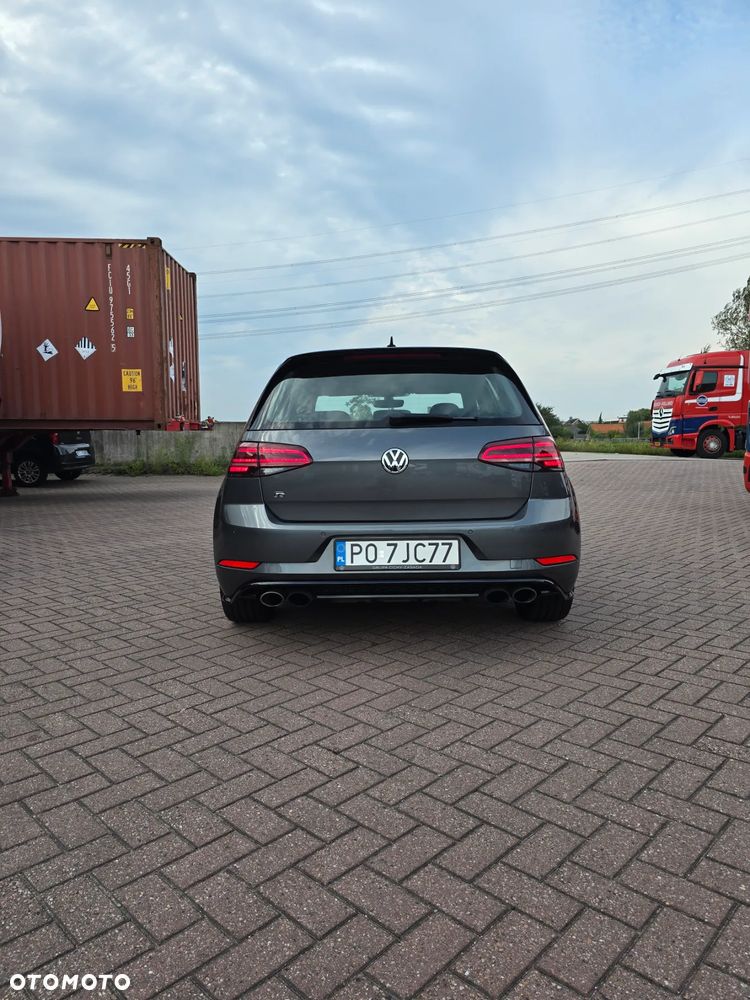 Volkswagen Golf VII 2.0 TSI BMT 4Mot R DSG - 7