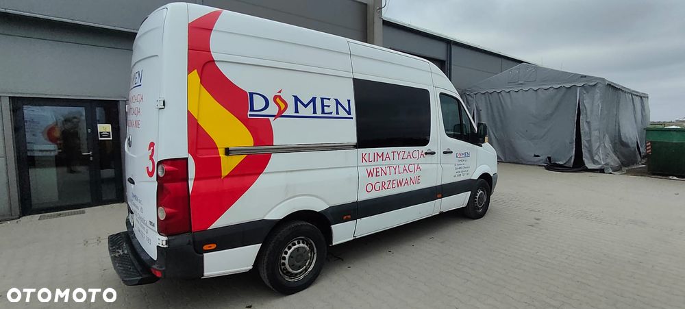 Volkswagen CRAFTER - 2