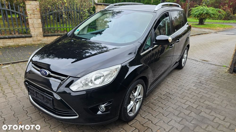 Ford Grand C-MAX 1.0 EcoBoost Start-Stopp-System Trend - 2