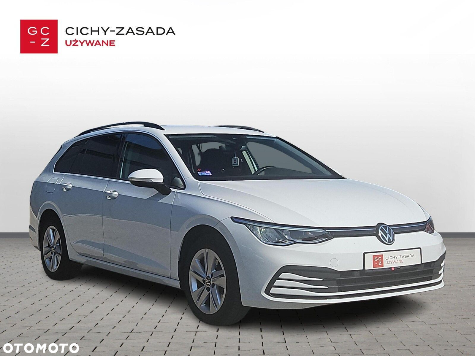 Volkswagen Golf VIII 1.5 TSI EVO Life - 7