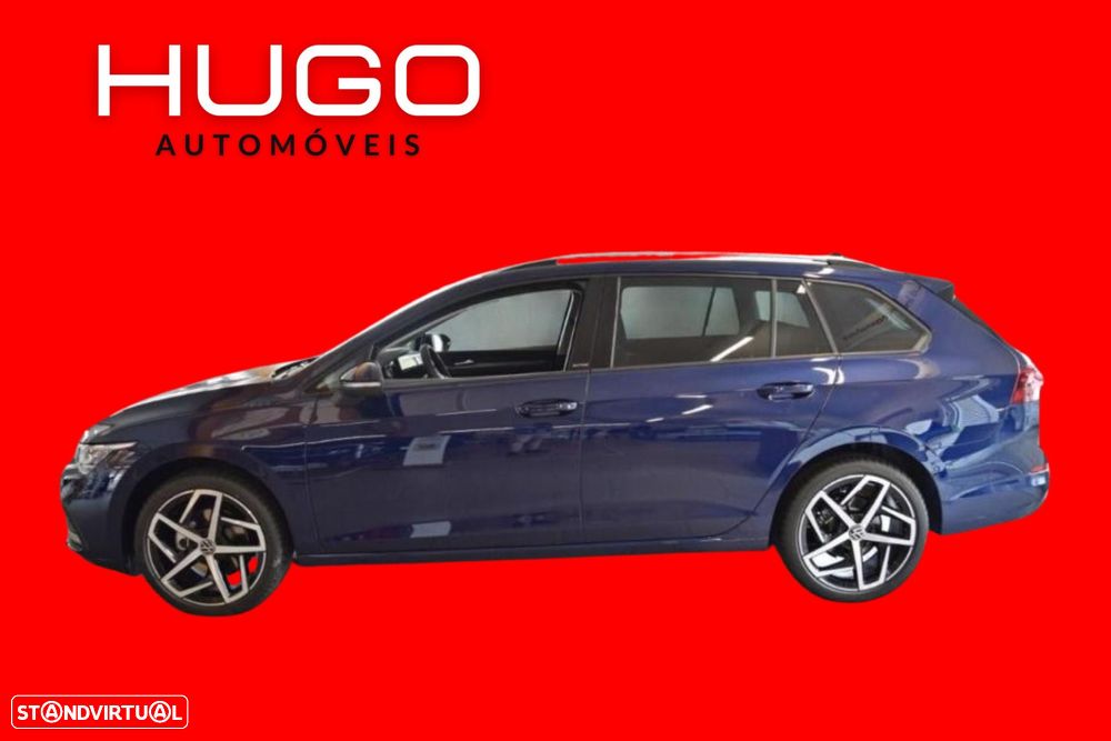 VW Golf Variant 1.0 eTSI Life DSG - 3