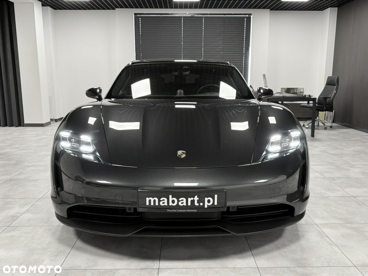 Porsche Taycan Sport Turismo Performance Plus - 8