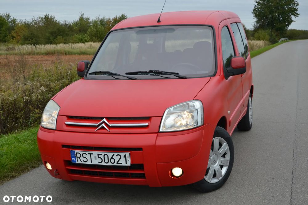 Citroën Berlingo 1.6 16V Style - 10